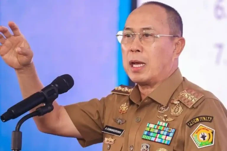 Gubernur-Sulawesi-Tenggara-Andi-Sumangerukka-dukung-program-strategis-nasional